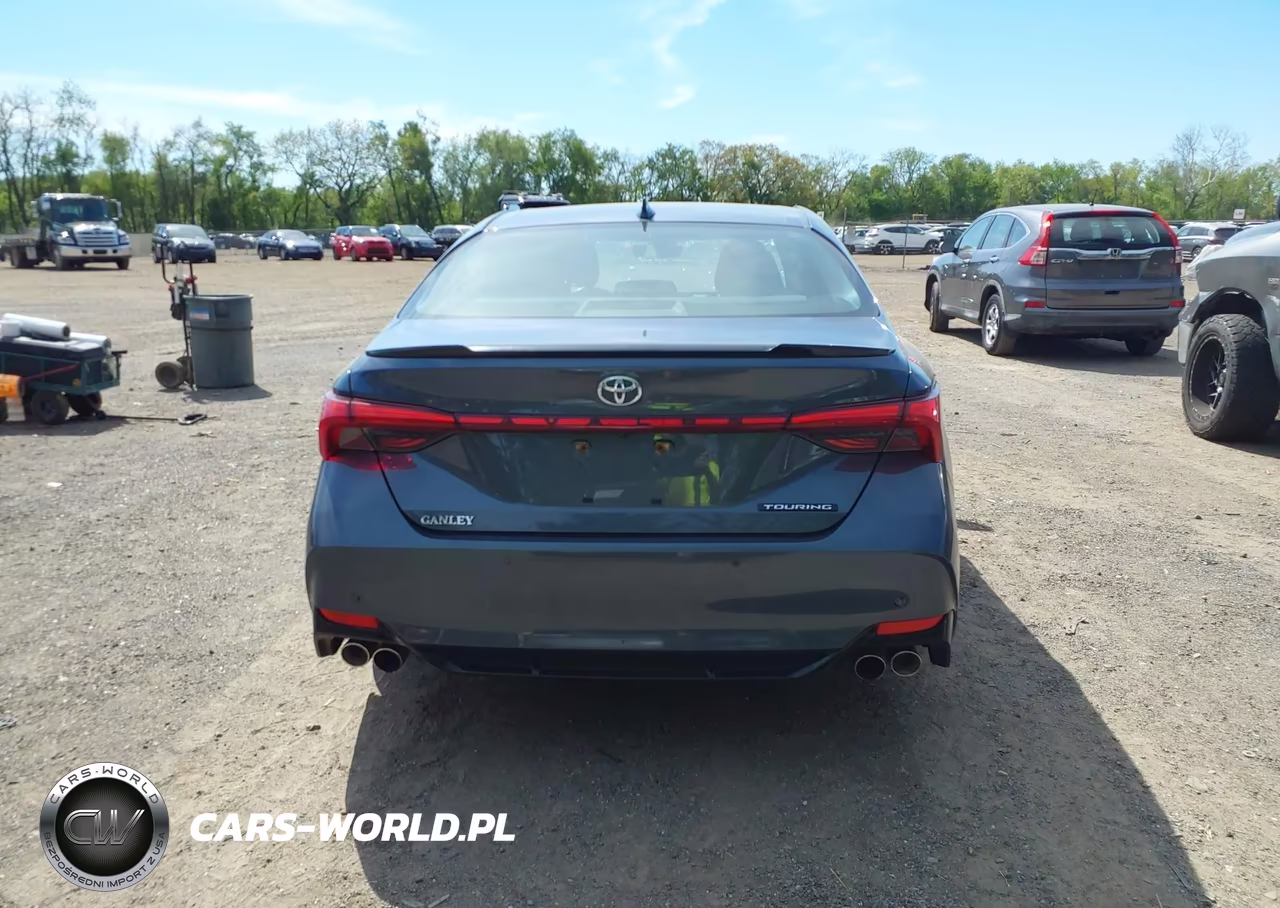 2019 Toyota Avalon Touring VIN:4T1BZ1FB0KU005803 - 16