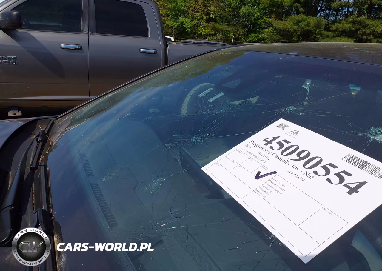 2019 Toyota Avalon Touring VIN:4T1BZ1FB0KU005803 - 17