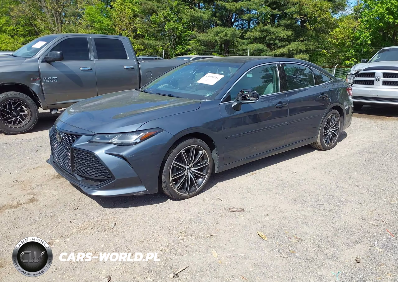 2019 Toyota Avalon Touring VIN:4T1BZ1FB0KU005803 - 2