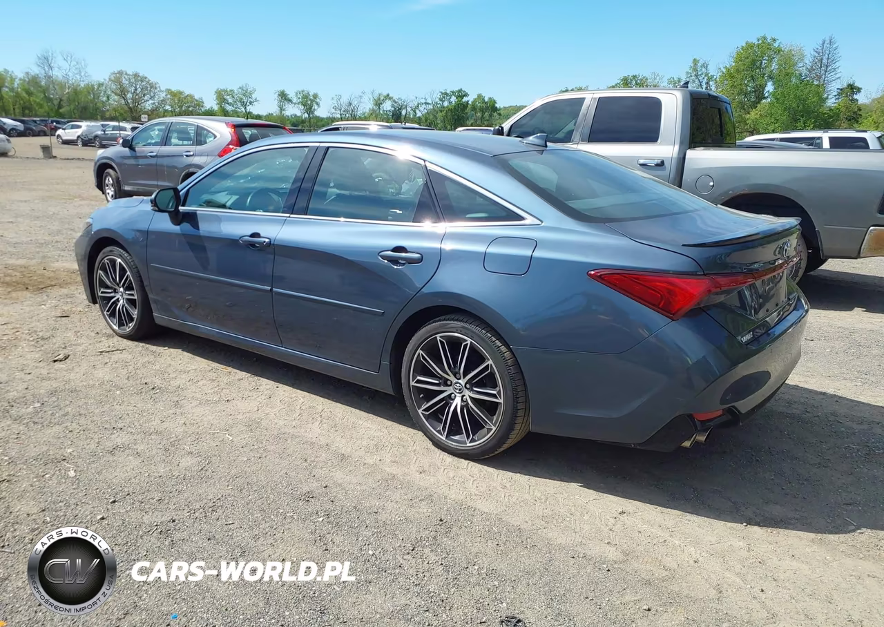 2019 Toyota Avalon Touring VIN:4T1BZ1FB0KU005803 - 3