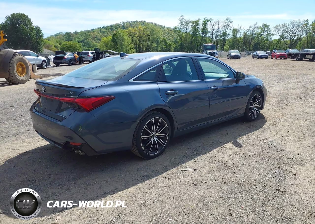 2019 Toyota Avalon Touring VIN:4T1BZ1FB0KU005803 - 4