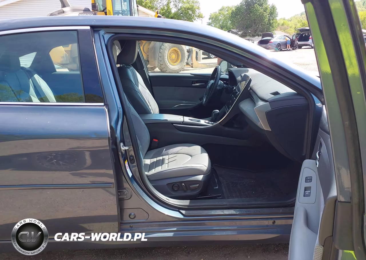 2019 Toyota Avalon Touring VIN:4T1BZ1FB0KU005803 - 5