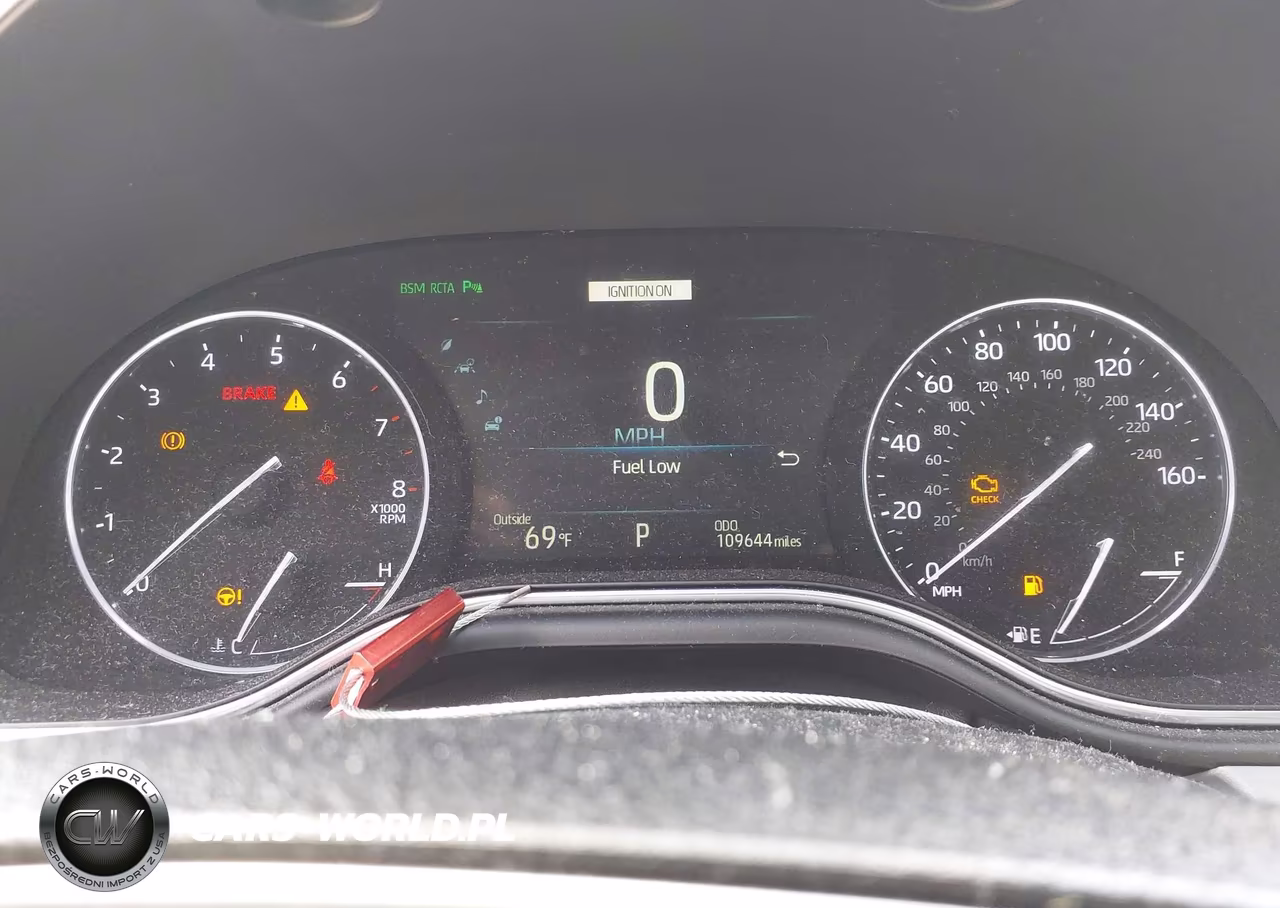 2019 Toyota Avalon Touring VIN:4T1BZ1FB0KU005803 - 7