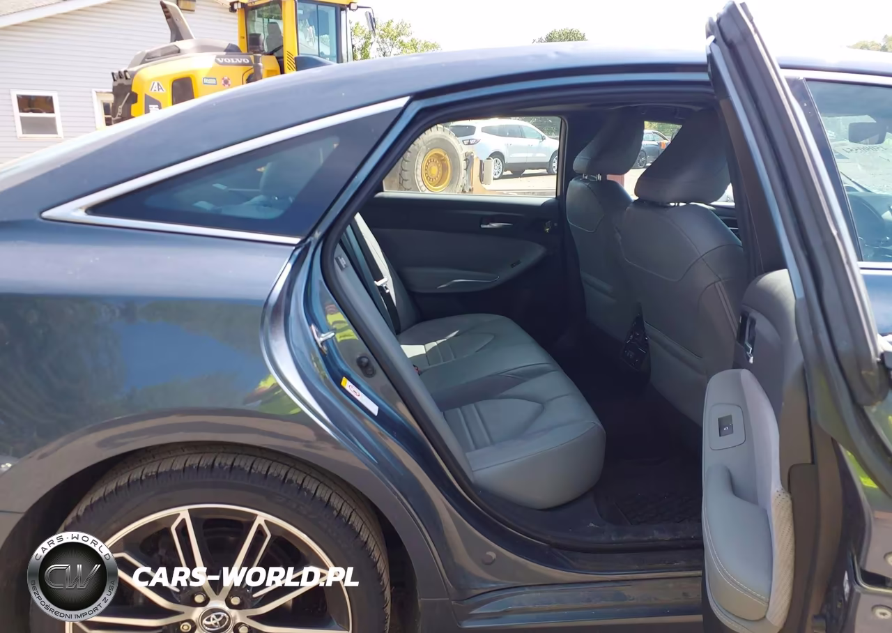 2019 Toyota Avalon Touring VIN:4T1BZ1FB0KU005803 - 8