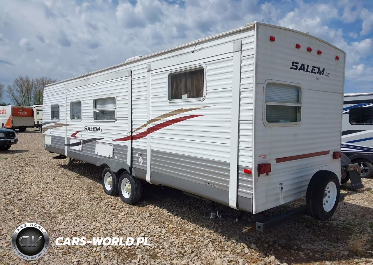 2009 Salem Other VIN:4X4TSME239A299073 - 3