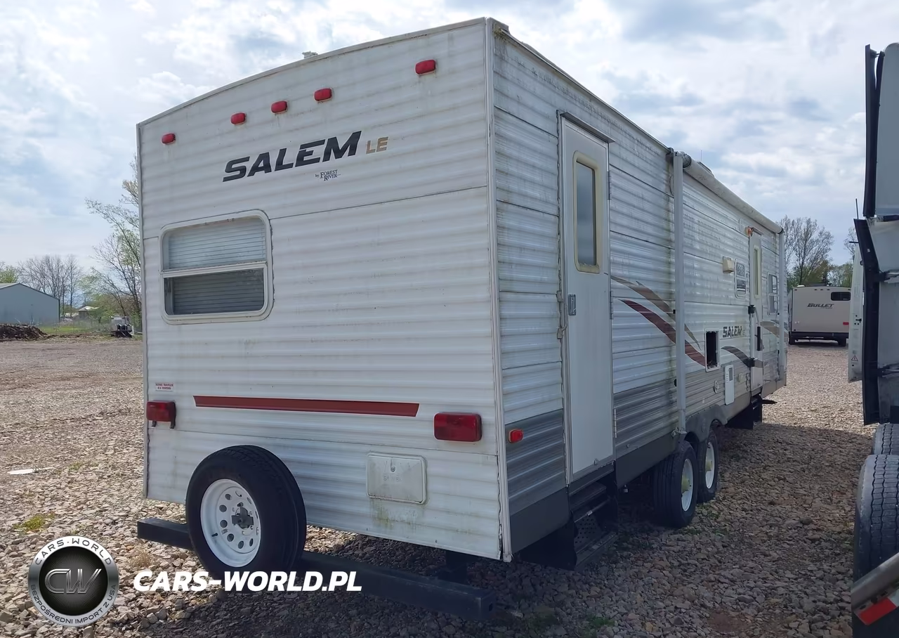 2009 Salem Other VIN:4X4TSME239A299073 - 4