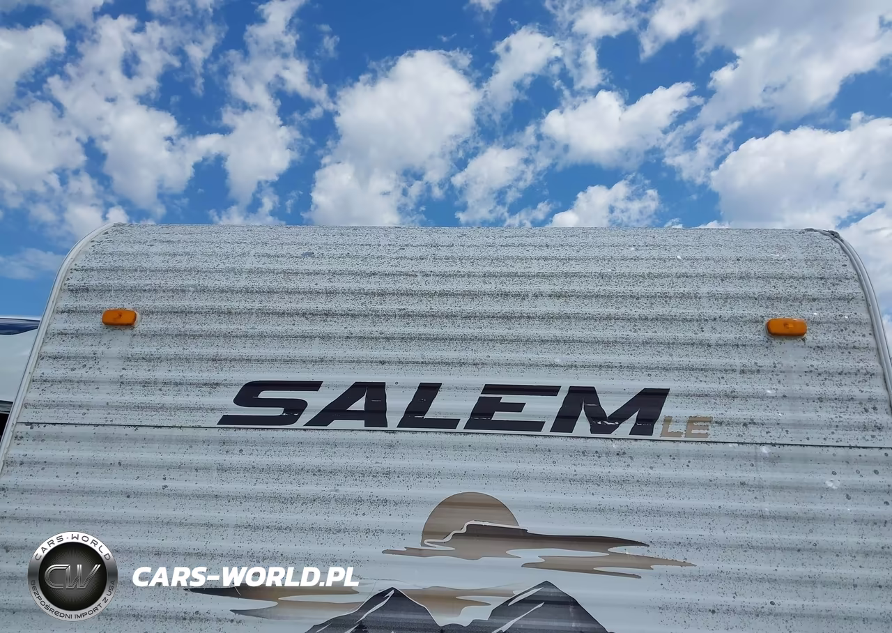 2009 Salem Other VIN:4X4TSME239A299073 - 6