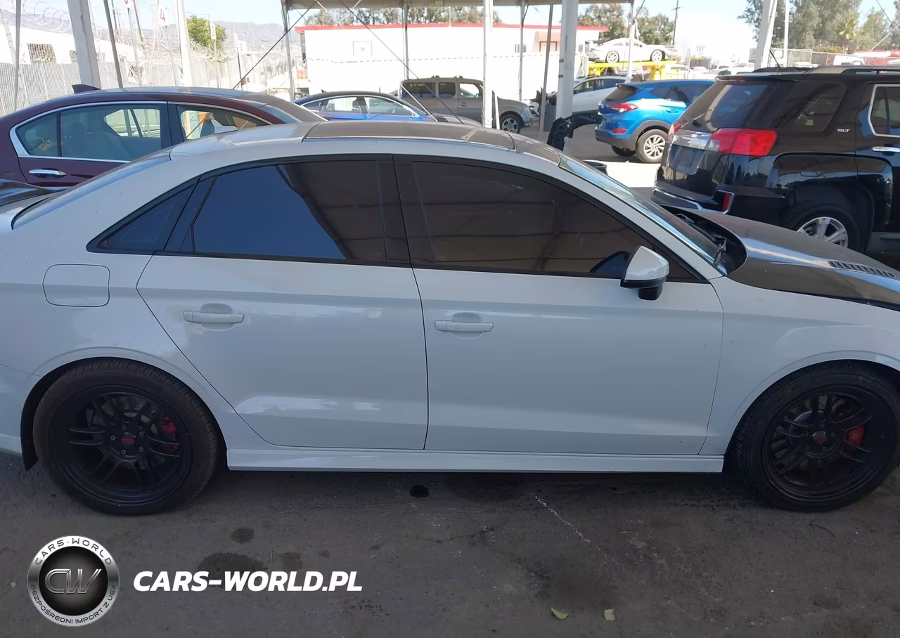 2017 Audi S3 2.0T Premium Plus VIN:WAUF1HFF9H1025175 - 14