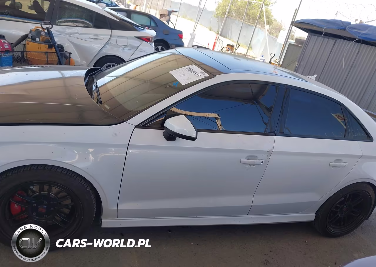 2017 Audi S3 2.0T Premium Plus VIN:WAUF1HFF9H1025175 - 15