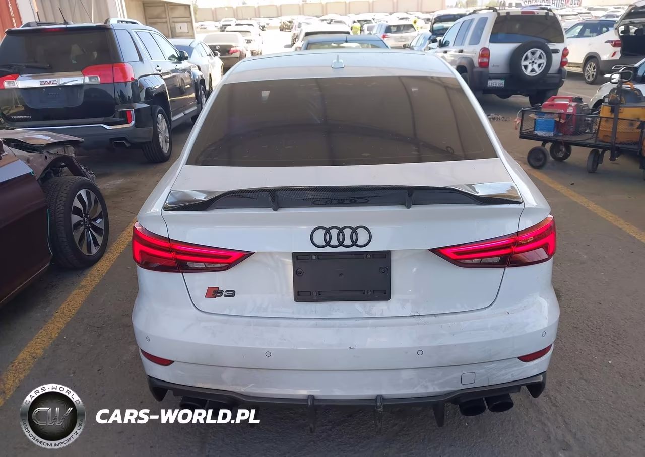 2017 Audi S3 2.0T Premium Plus VIN:WAUF1HFF9H1025175 - 17