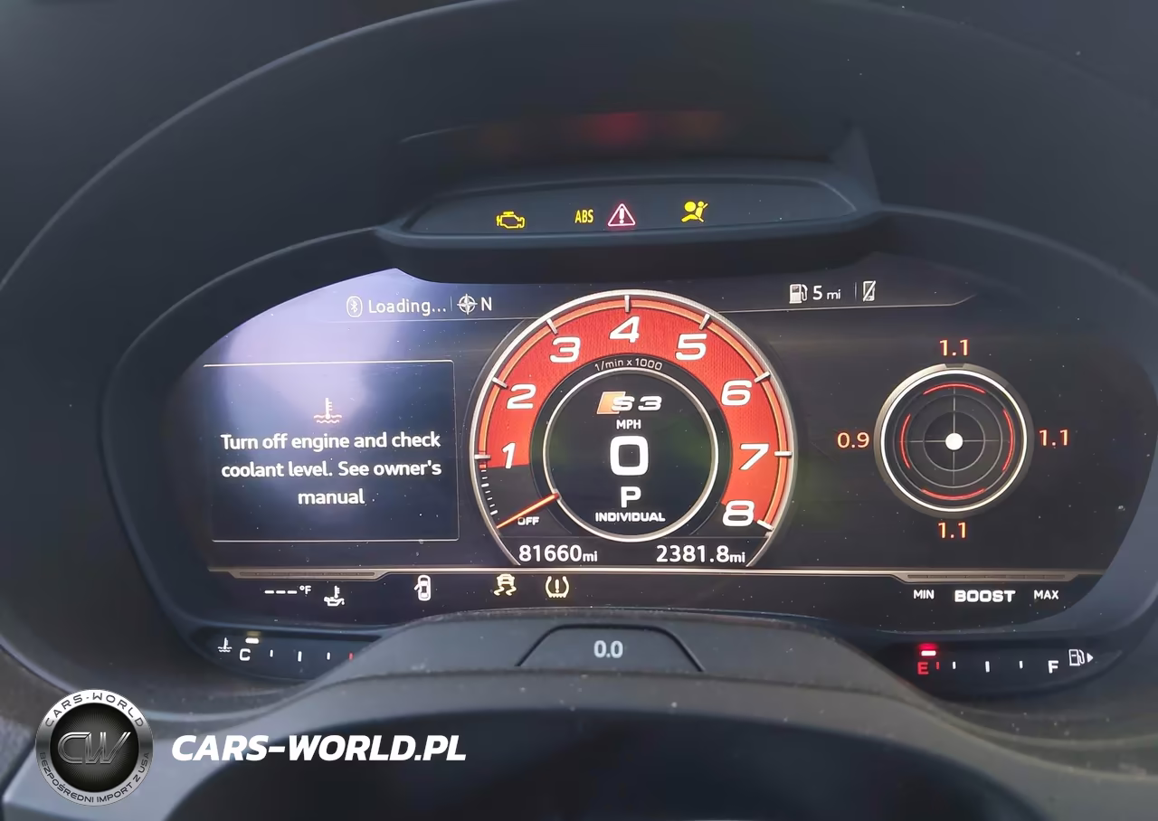 2017 Audi S3 2.0T Premium Plus VIN:WAUF1HFF9H1025175 - 7