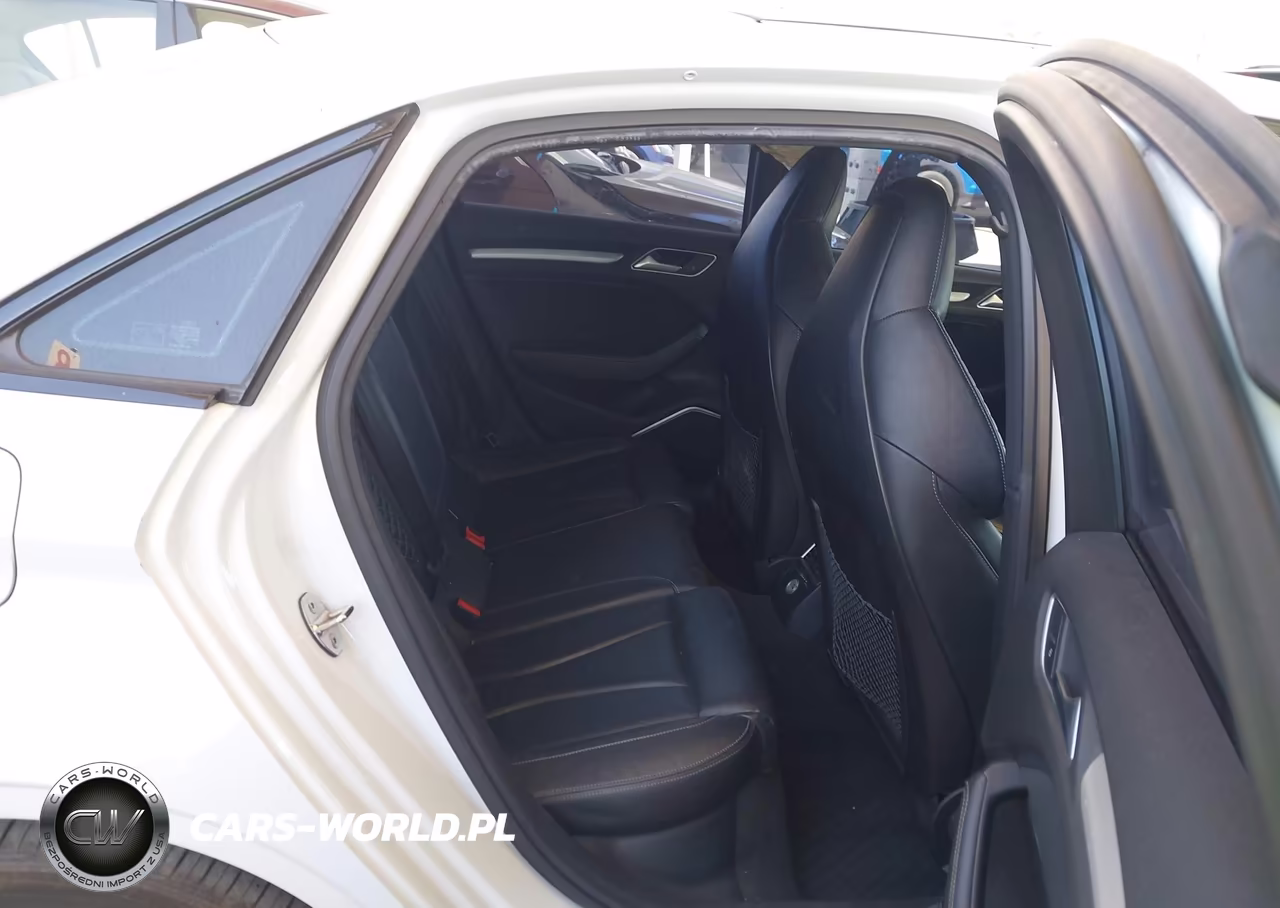 2017 Audi S3 2.0T Premium Plus VIN:WAUF1HFF9H1025175 - 8
