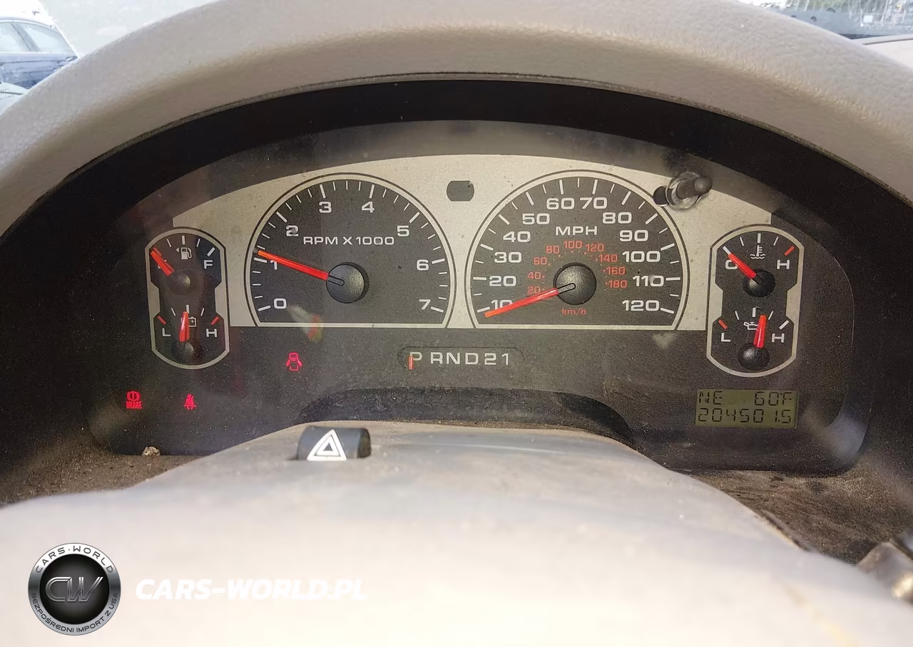 2007 Ford F-150 Lariat-Xlt VIN:1FTPW12VX7KC96753 - 7