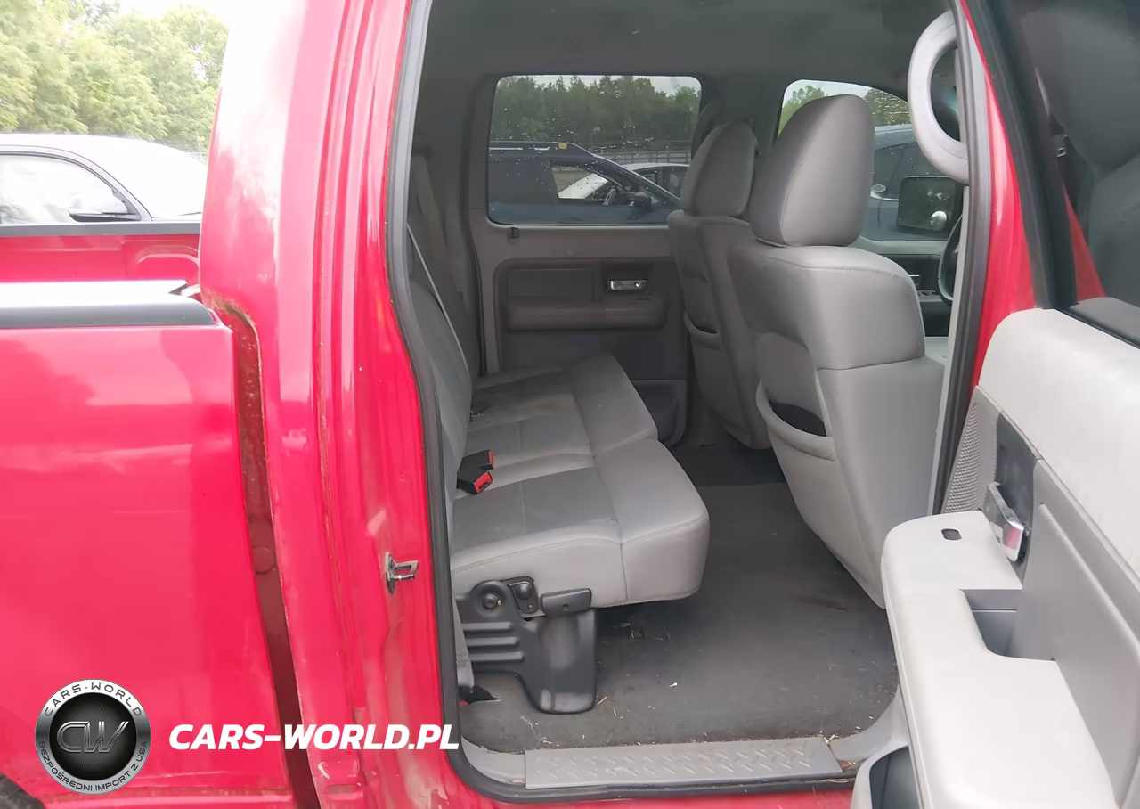 2007 Ford F-150 Lariat-Xlt VIN:1FTPW12VX7KC96753 - 8