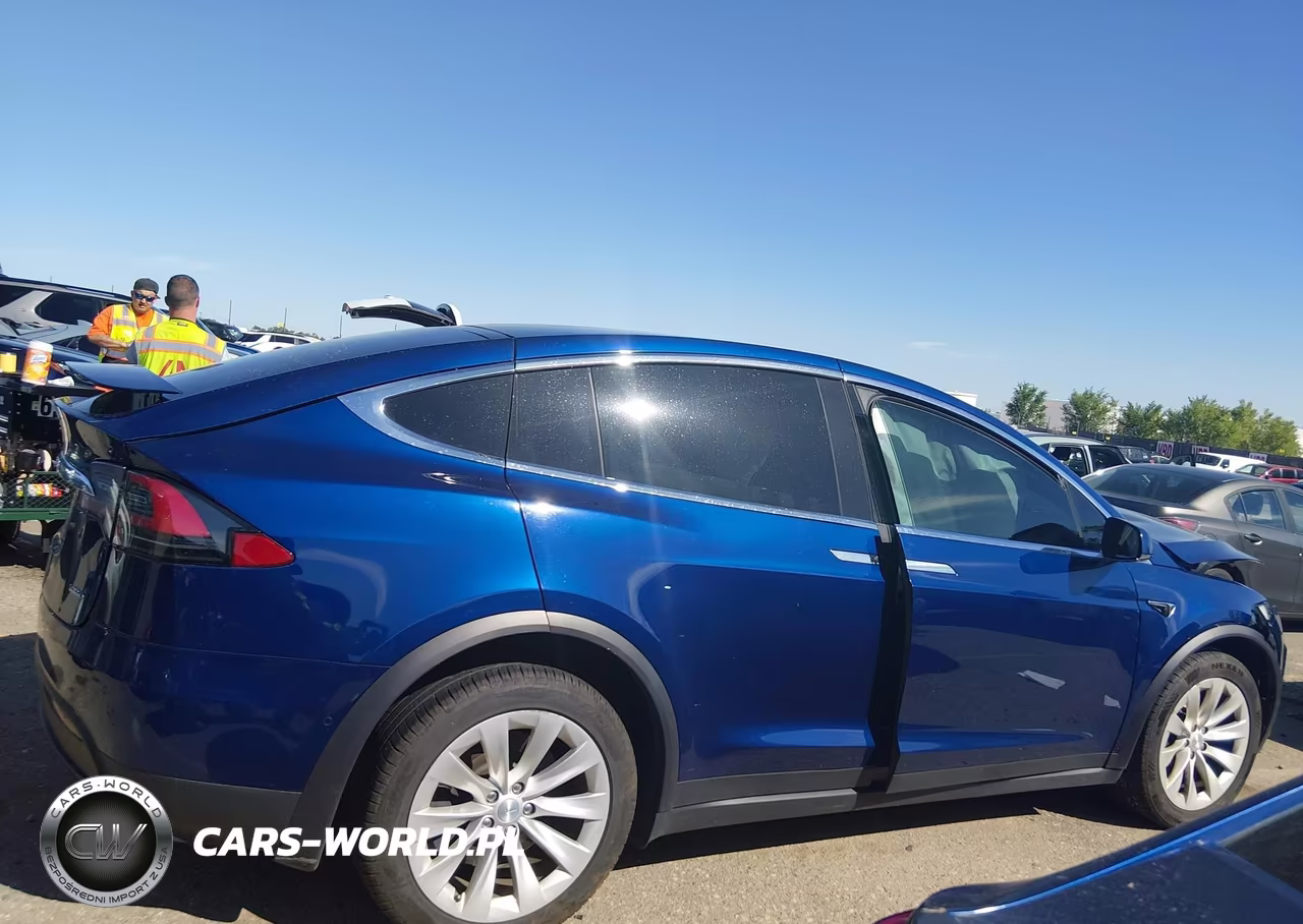 2017 Tesla Model X 100D-75D-90D VIN:5YJXCBE26HF048269 - 14