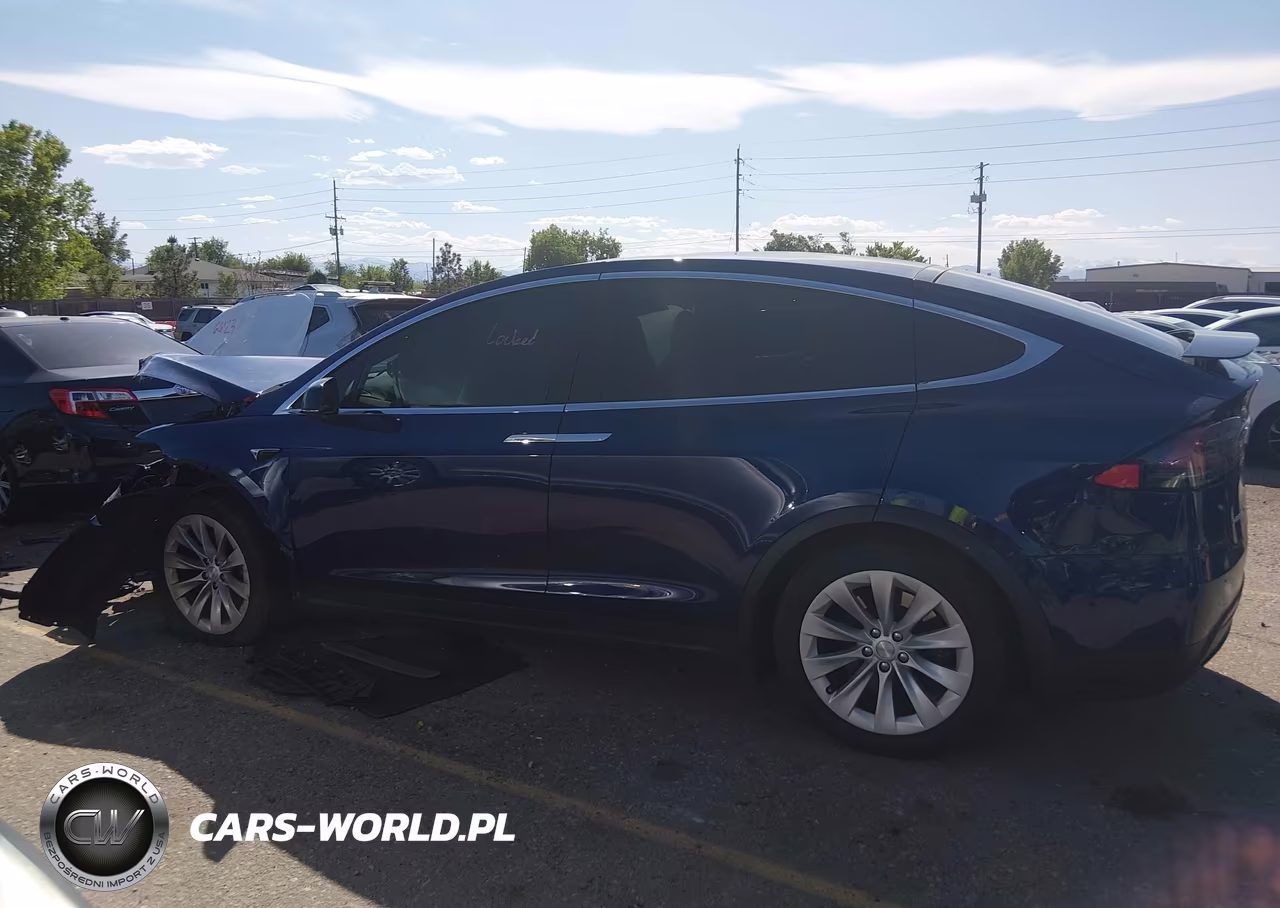 2017 Tesla Model X 100D-75D-90D VIN:5YJXCBE26HF048269 - 15
