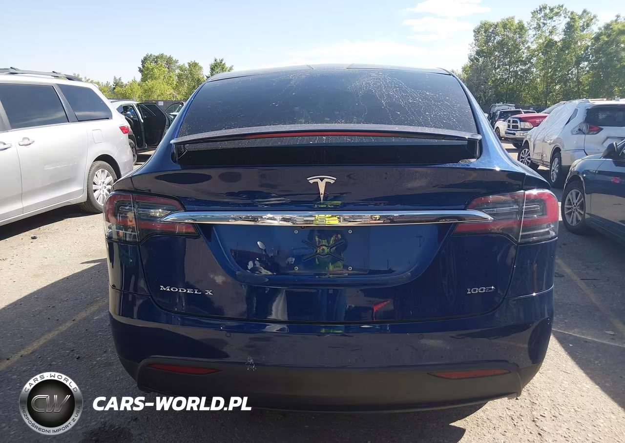 2017 Tesla Model X 100D-75D-90D VIN:5YJXCBE26HF048269 - 17