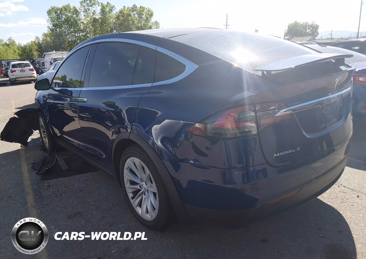 2017 Tesla Model X 100D-75D-90D VIN:5YJXCBE26HF048269 - 3