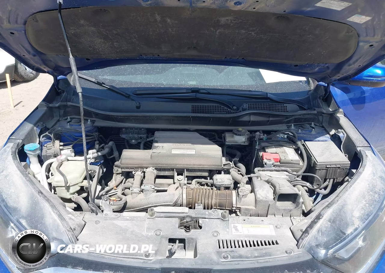 2021 Honda Cr-V Awd Ex VIN:7FARW2H52ME007562 - 10