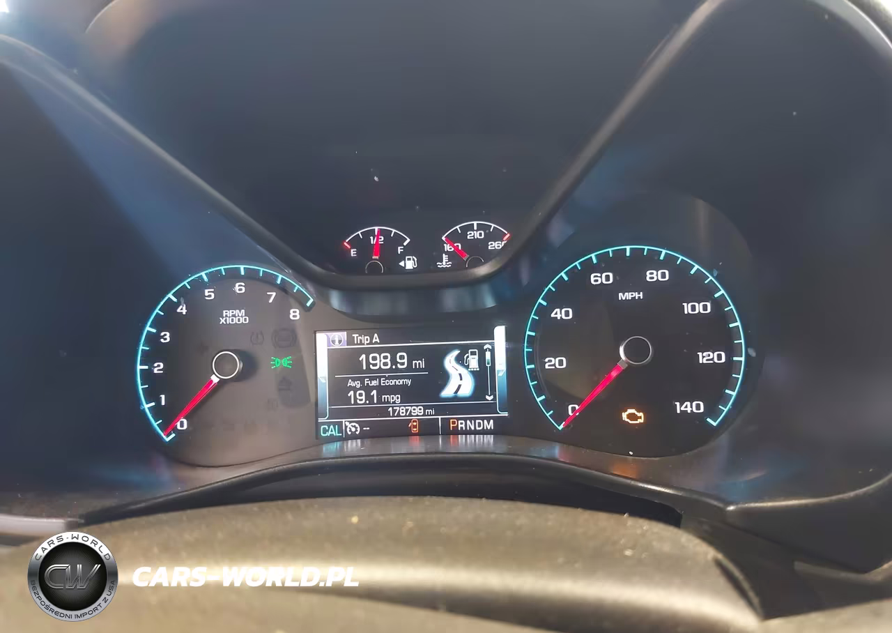 2016 Chevrolet Colorado Lt VIN:1GCGTCE3XG1217506 - 7