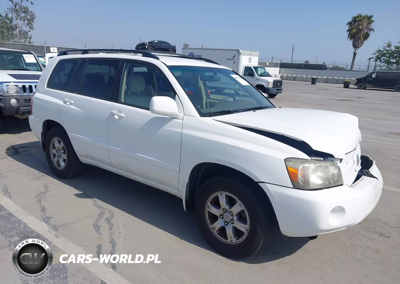 2005 Toyota Highlander V6