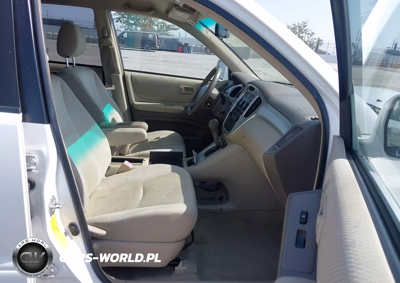 2005 Toyota Highlander V6 VIN:JTEDP21A950049216 - 5