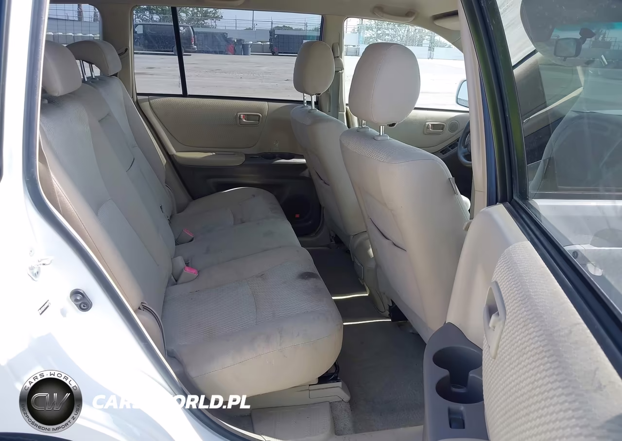 2005 Toyota Highlander V6 VIN:JTEDP21A950049216 - 8