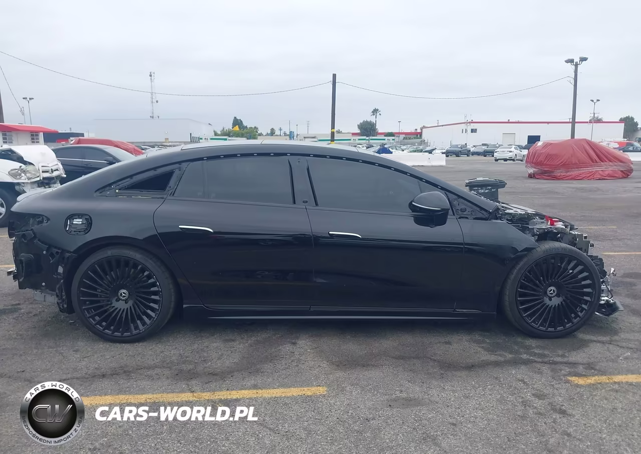2024 Mercedes-Benz Eqs 450+ VIN:W1KCG2DBXRA047341 - 14
