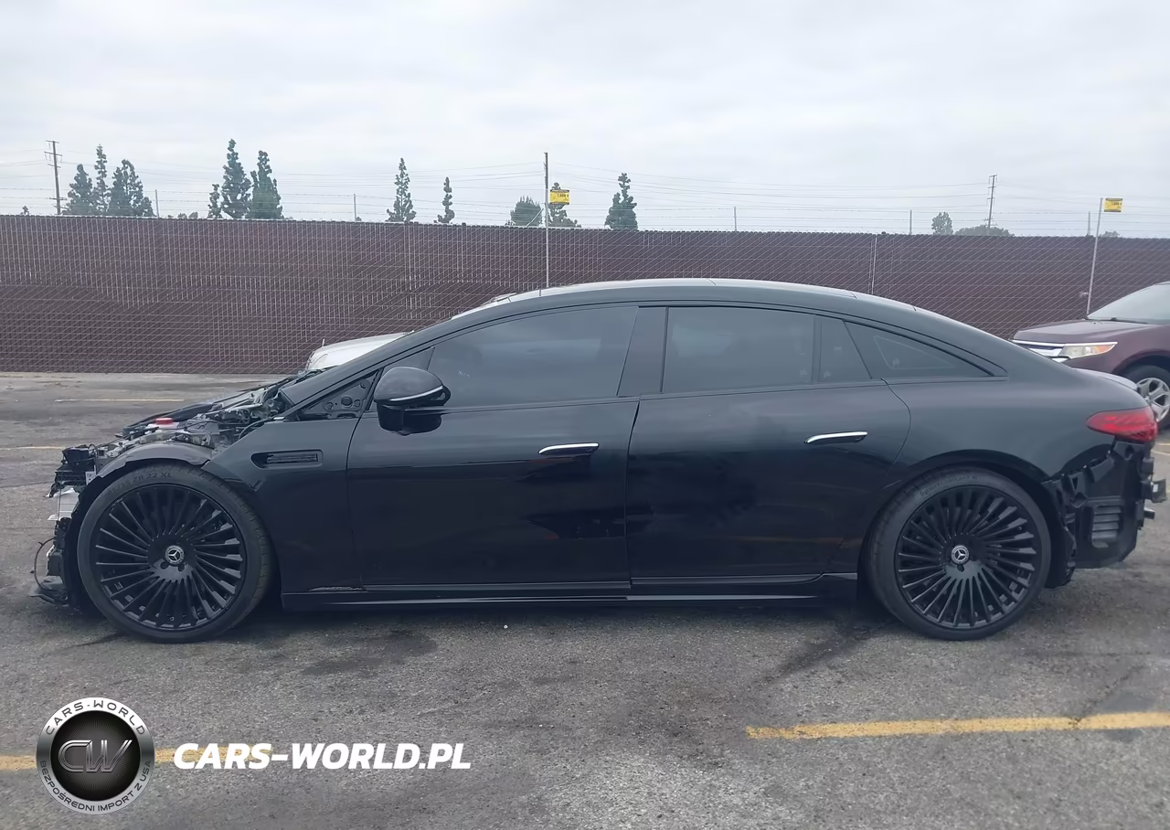 2024 Mercedes-Benz Eqs 450+ VIN:W1KCG2DBXRA047341 - 15