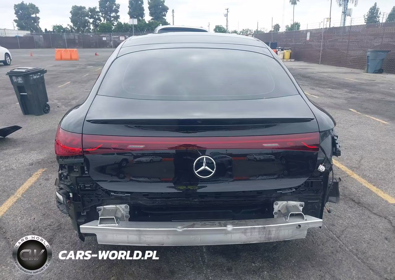 2024 Mercedes-Benz Eqs 450+ VIN:W1KCG2DBXRA047341 - 17