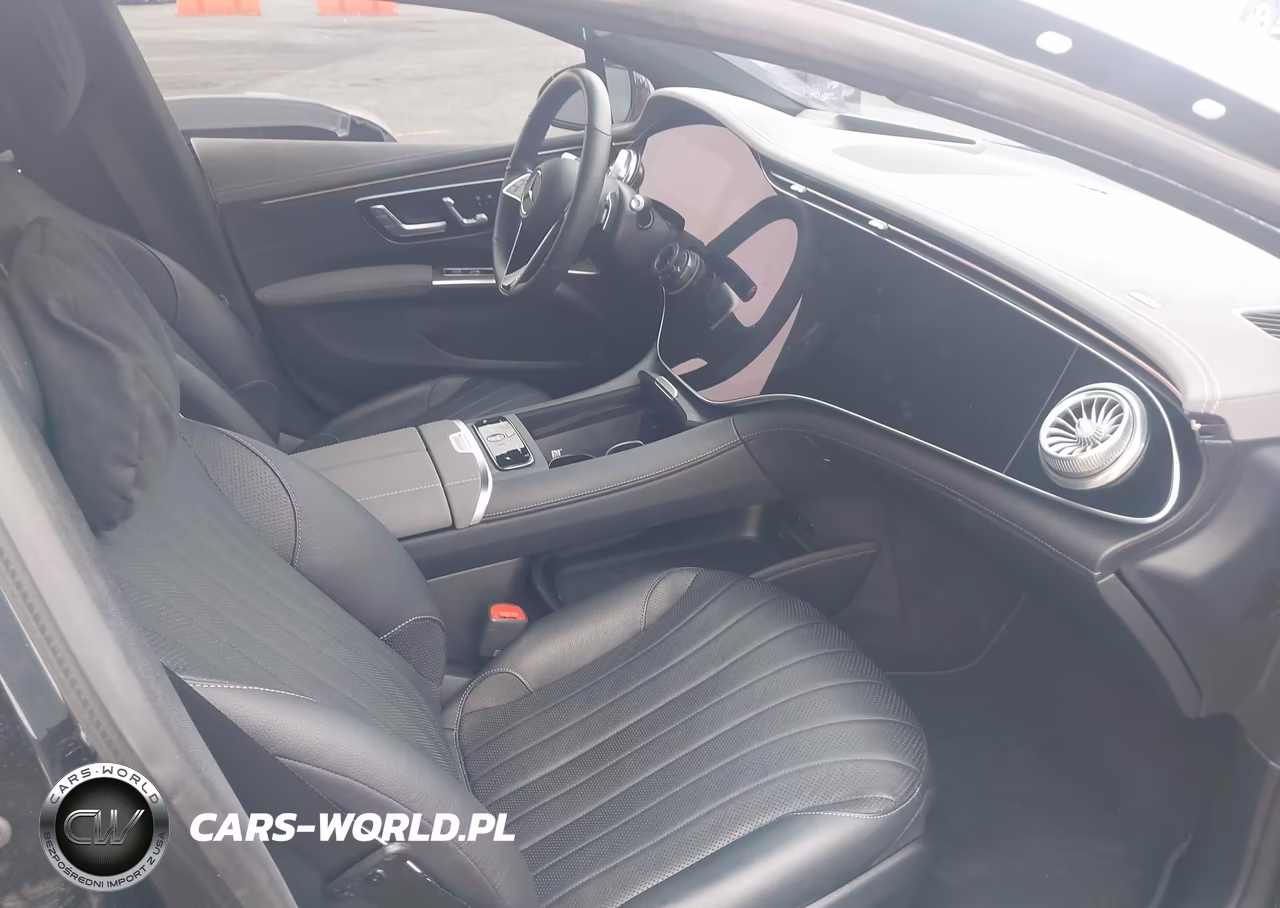 2024 Mercedes-Benz Eqs 450+ VIN:W1KCG2DBXRA047341 - 5