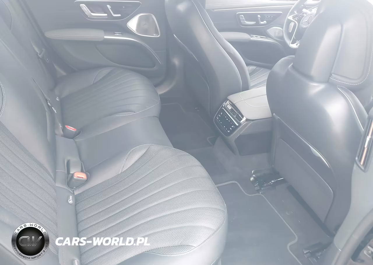 2024 Mercedes-Benz Eqs 450+ VIN:W1KCG2DBXRA047341 - 8