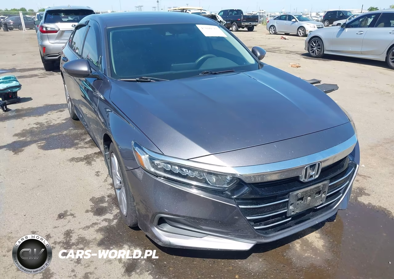 2021 Honda Accord Lx – zdjęcie 1 z 16