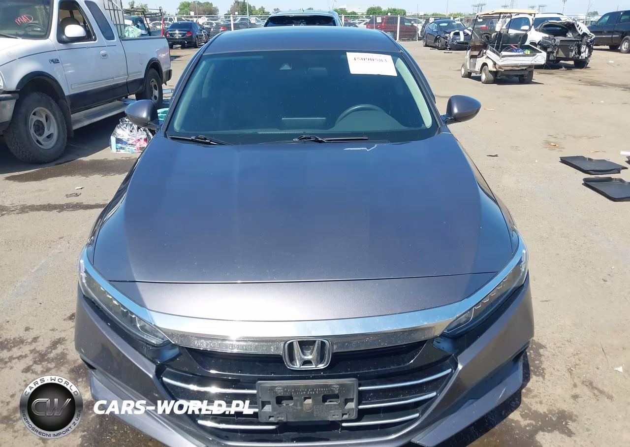 2021 Honda Accord Lx VIN:1HGCV1F13MA106111 - 12