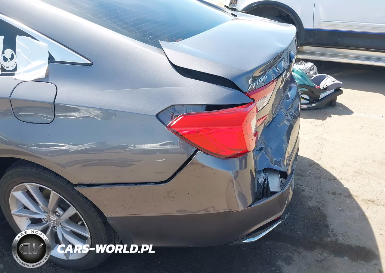 2021 Honda Accord Lx VIN:1HGCV1F13MA106111 - 6