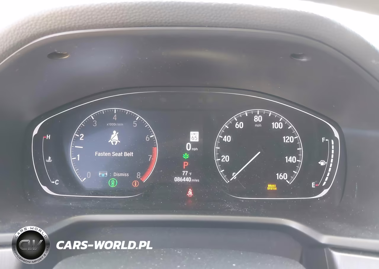 2021 Honda Accord Lx VIN:1HGCV1F13MA106111 - 7