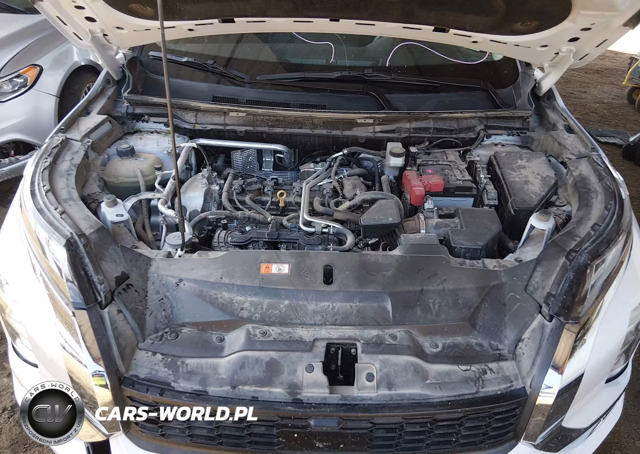 2023 Mitsubishi Outlander Se 2.5 2Wd VIN:JA4J3UA83PZ057445 - 10