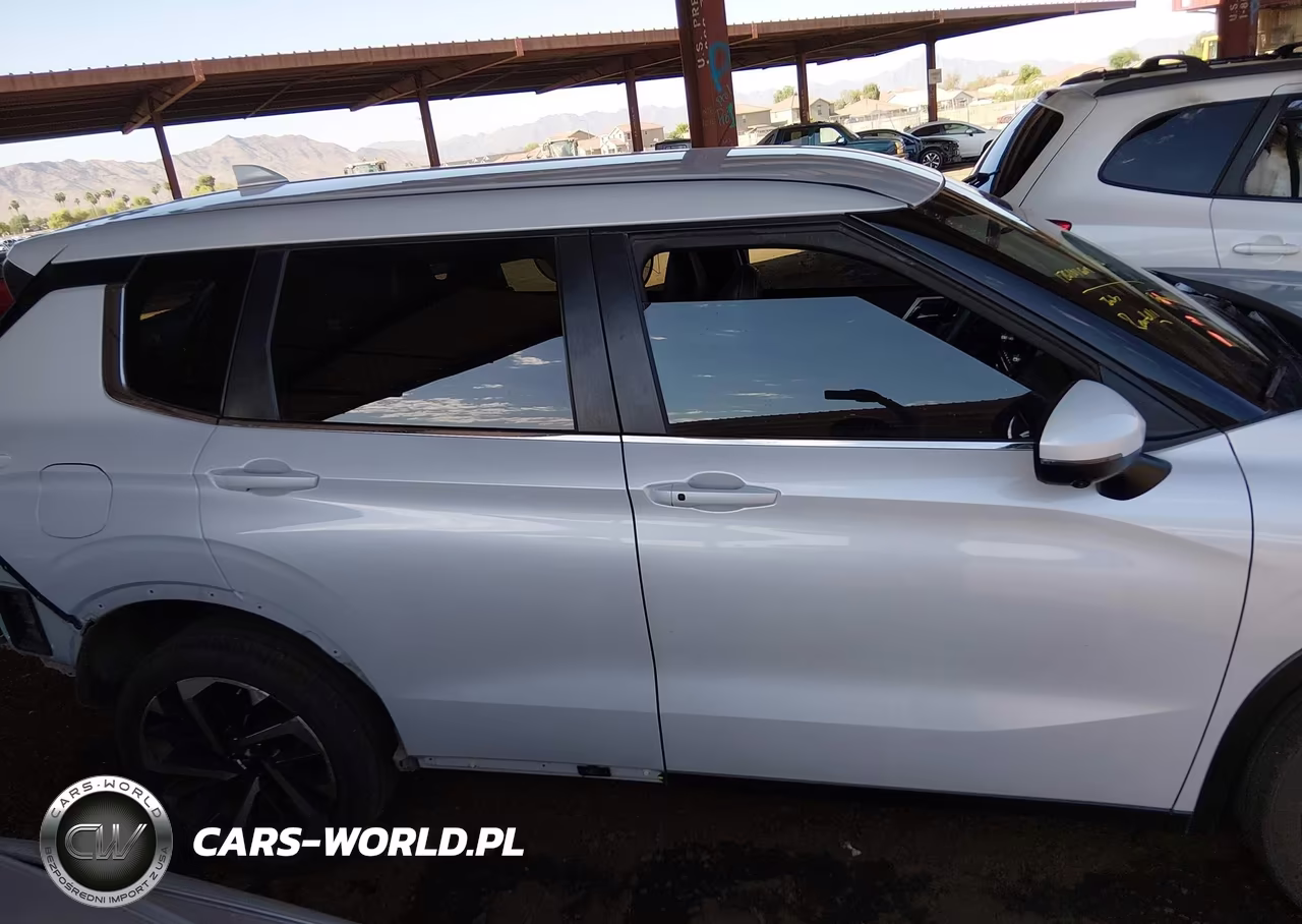2023 Mitsubishi Outlander Se 2.5 2Wd VIN:JA4J3UA83PZ057445 - 14