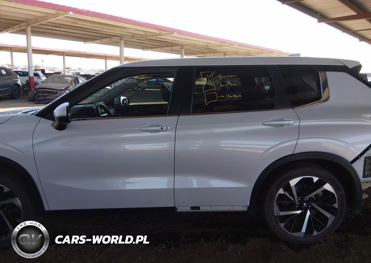 2023 Mitsubishi Outlander Se 2.5 2Wd VIN:JA4J3UA83PZ057445 - 15