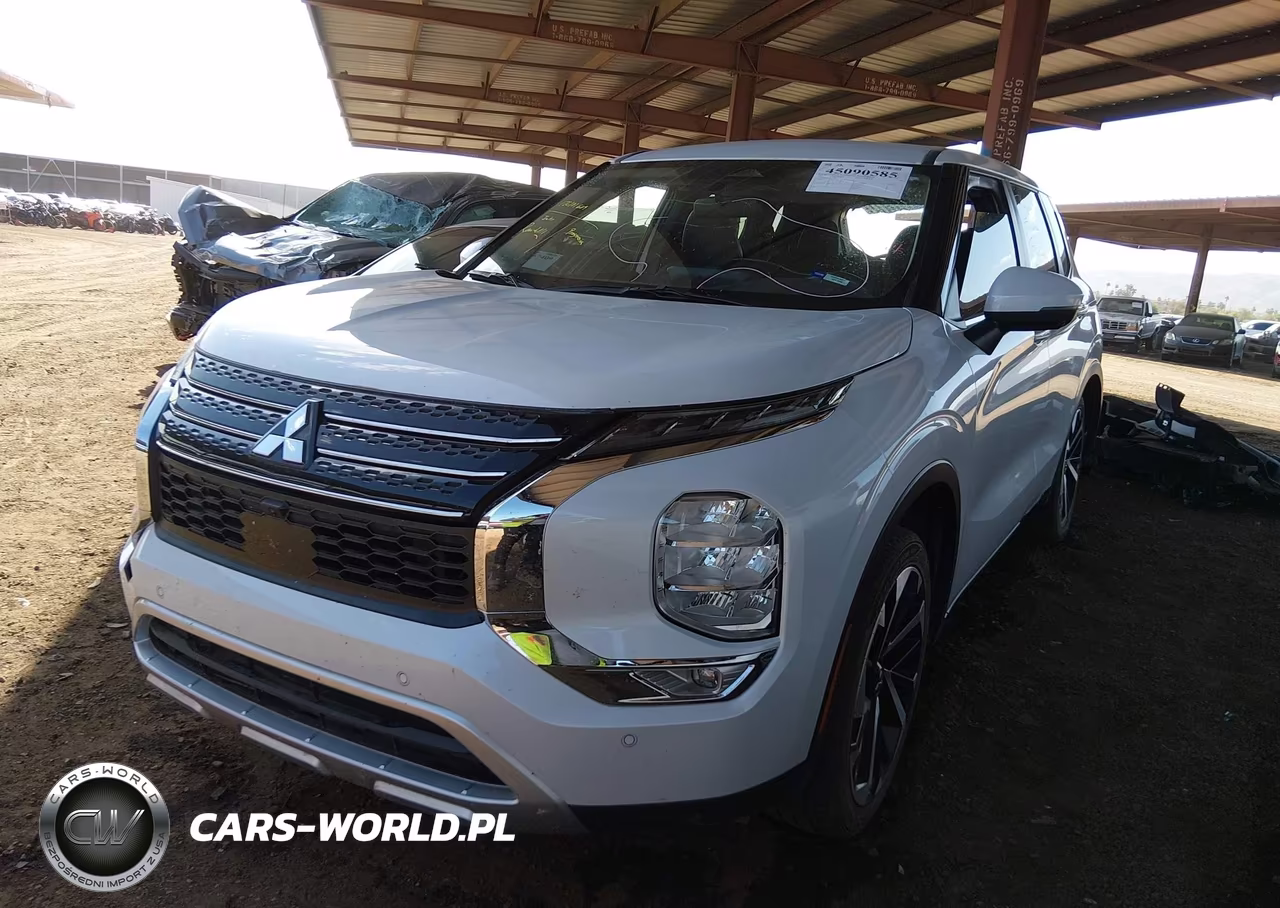 2023 Mitsubishi Outlander Se 2.5 2Wd VIN:JA4J3UA83PZ057445 - 2
