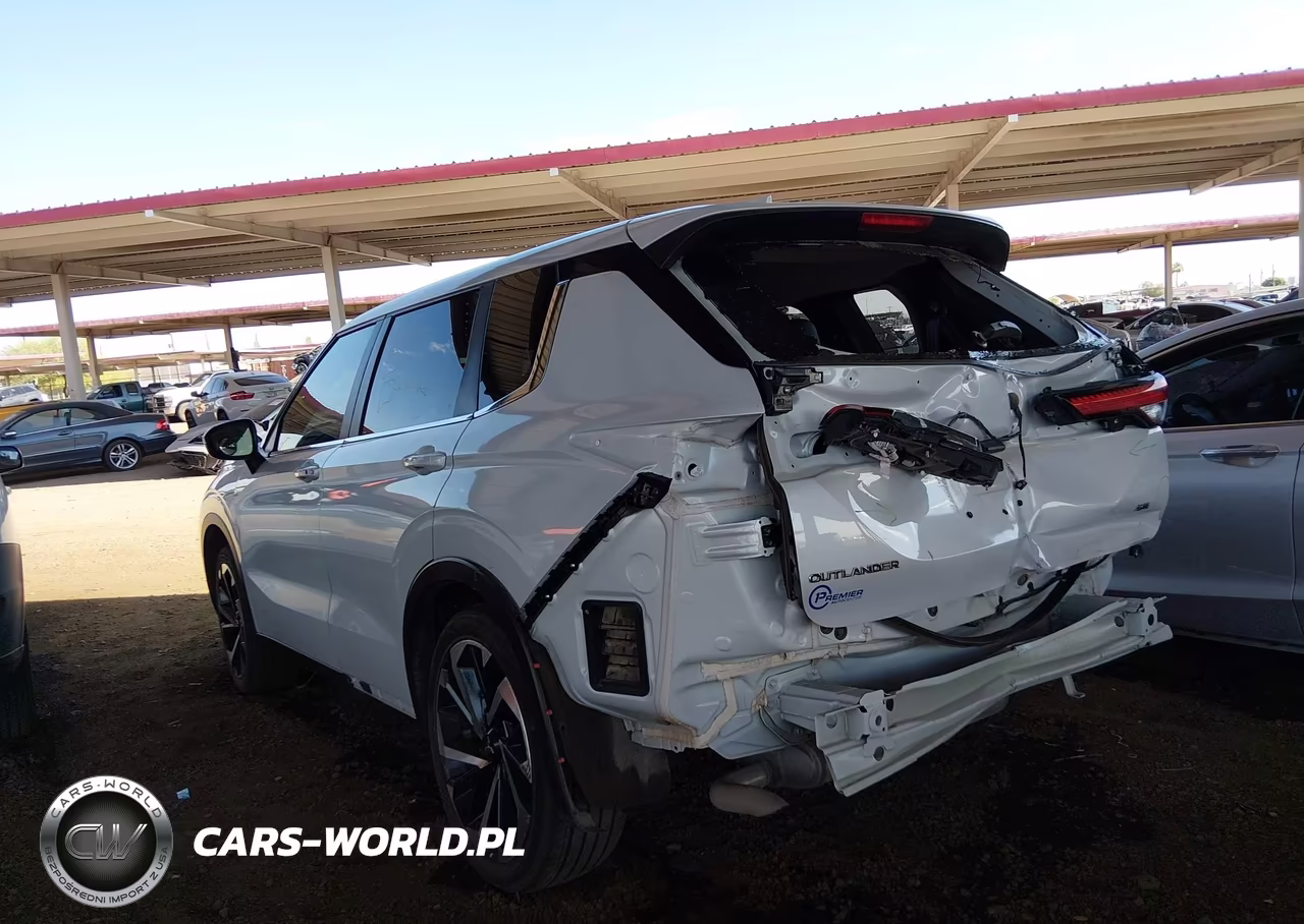 2023 Mitsubishi Outlander Se 2.5 2Wd VIN:JA4J3UA83PZ057445 - 6