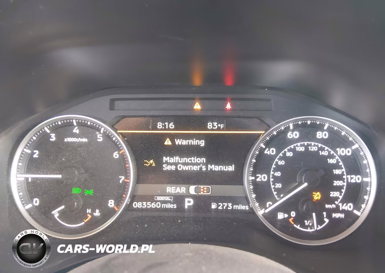 2023 Mitsubishi Outlander Se 2.5 2Wd VIN:JA4J3UA83PZ057445 - 7