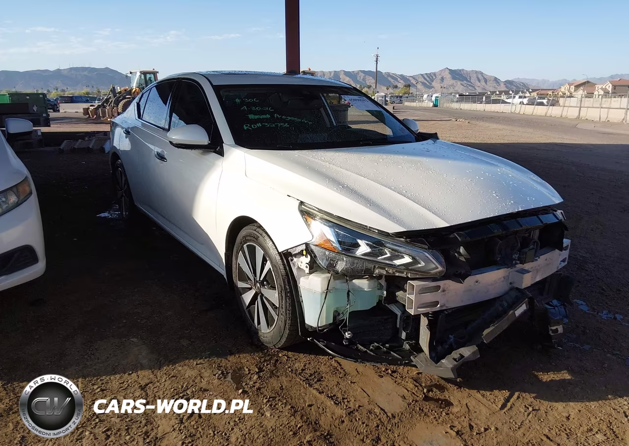 2019 Nissan Altima 2.5 Sv – zdjęcie 1 z 17