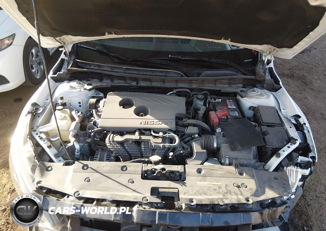 2019 Nissan Altima 2.5 Sv VIN:1N4BL4DV6KC112211 - 10