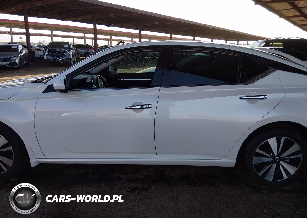 2019 Nissan Altima 2.5 Sv VIN:1N4BL4DV6KC112211 - 14