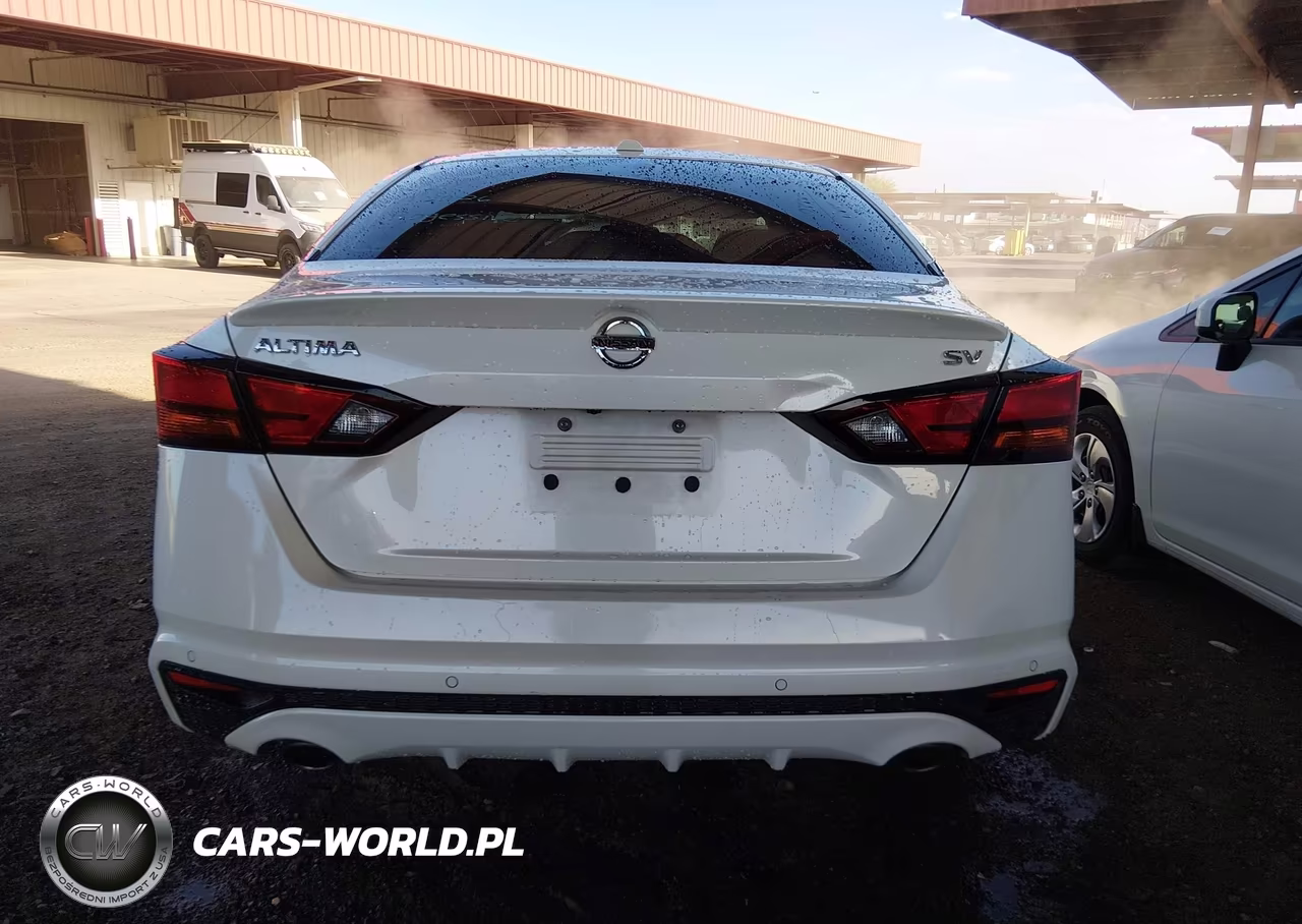2019 Nissan Altima 2.5 Sv VIN:1N4BL4DV6KC112211 - 16