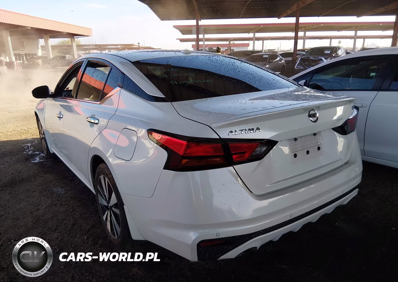 2019 Nissan Altima 2.5 Sv VIN:1N4BL4DV6KC112211 - 3