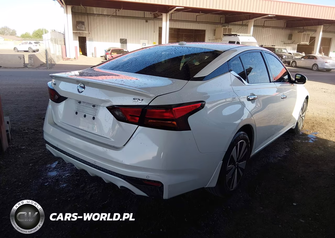 2019 Nissan Altima 2.5 Sv VIN:1N4BL4DV6KC112211 - 4