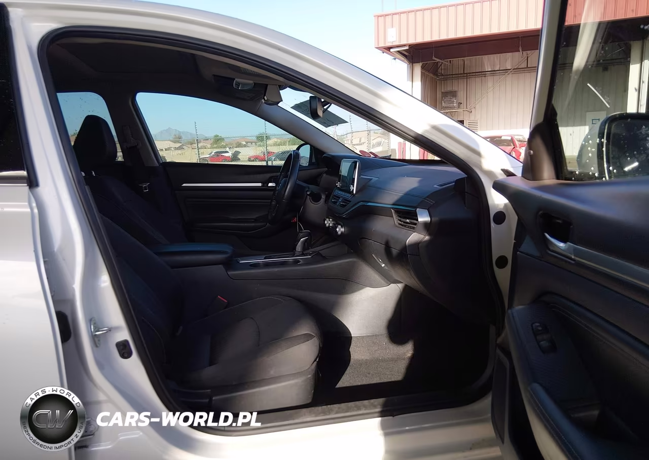 2019 Nissan Altima 2.5 Sv VIN:1N4BL4DV6KC112211 - 5