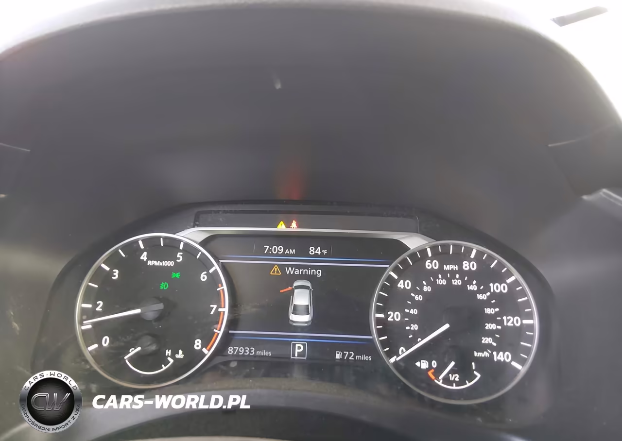 2019 Nissan Altima 2.5 Sv VIN:1N4BL4DV6KC112211 - 7